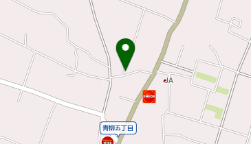 善応寺の地図画像