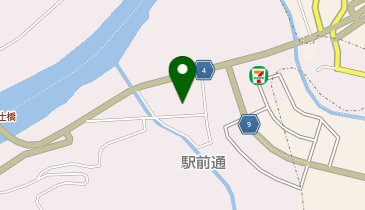 船場記念公園(駅前公民館)の地図画像