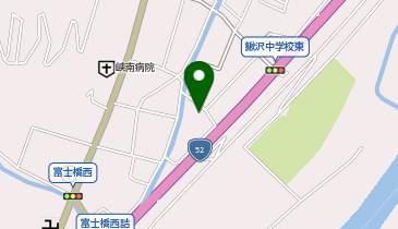 本町北町集会所の地図画像