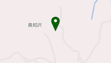 長知沢集会所の地図画像