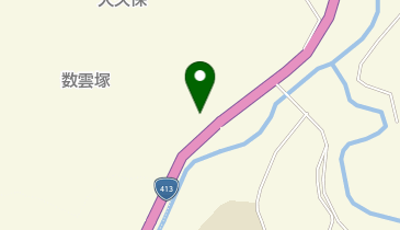 新津商店前の地図画像