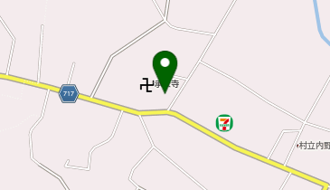 承天寺庭境内の地図画像