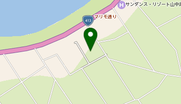 旭日丘公民館交流センターの地図画像