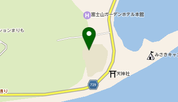東小学校の地図画像