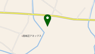 平野コミュニティーセンターの地図画像