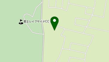 富士観光第3次別荘テニスコートの地図画像