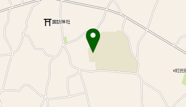 小立小学校体育館の地図画像