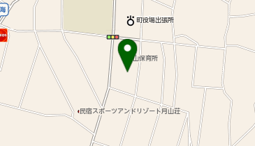 勝山ふれあいドームの地図画像