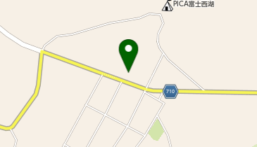 西湖公民館の地図画像
