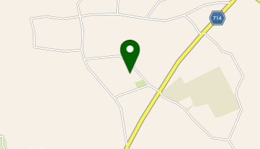 大嵐支所(児童館)の地図画像