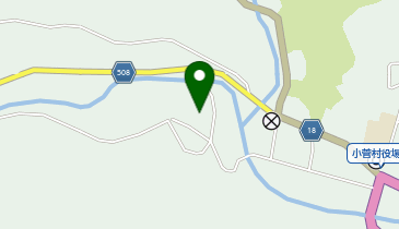 きぼうの館の地図画像