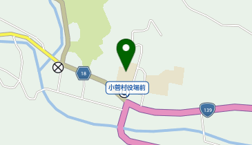 小菅小学校グラウンドの地図画像