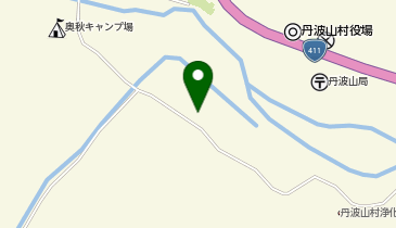 交流促進センターの地図画像