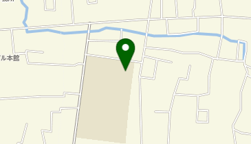 長野市立櫻ケ岡中学校の地図画像