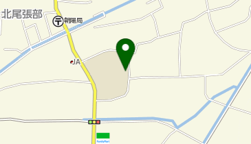 長野市立朝陽小学校の地図画像