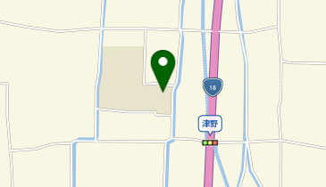 長野市立長沼小学校の地図画像