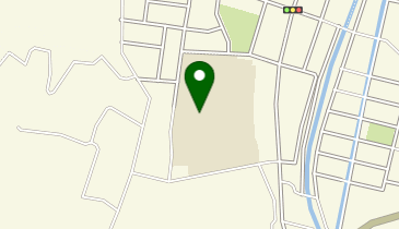 長野市立篠ノ井西小学校の地図画像