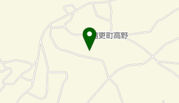 長野市信更公民館分室(/星空の郷たかの)の地図画像