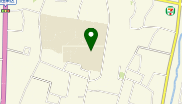 女鳥羽中学校の地図画像