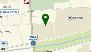 源池小学校の地図画像