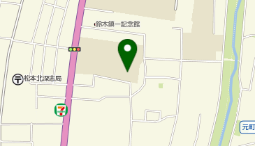 旭町小学校の地図画像