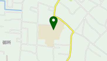 城下小学校の地図画像