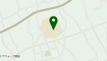 小井川小学校(校庭)の地図画像