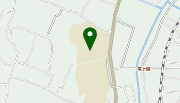 岡谷西部中学校(校庭)の地図画像