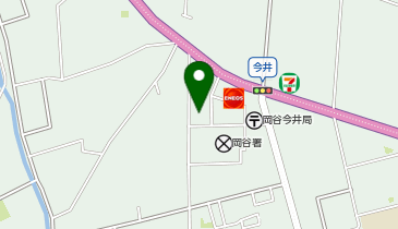 今井区公会所の地図画像