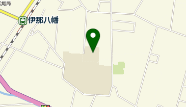 松尾小学校体育館の地図画像
