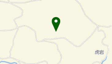 虎岩交流センターの地図画像