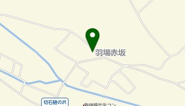 上河原老人集会施設の地図画像