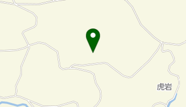 虎岩交流センターの地図画像