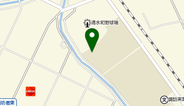 諏訪中学校の地図画像