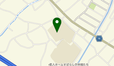 湖南小学校の地図画像