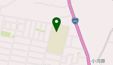 須坂市立旭ヶ丘小学校の地図画像