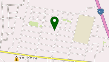 旭ヶ丘ふれあいプラザの地図画像