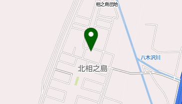 須坂市豊洲コミュニティーセンターの地図画像
