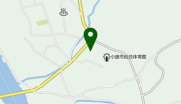 総合体育館(武道館含む) 駐車場の地図画像