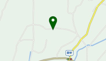 菱野区公民館の地図画像