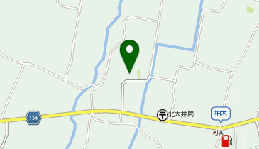 柏木下生活改善センターの地図画像