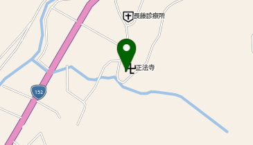 板山多目的集会施設の地図画像