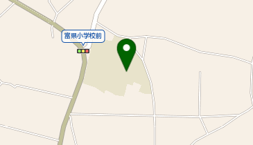 富県小学校の地図画像