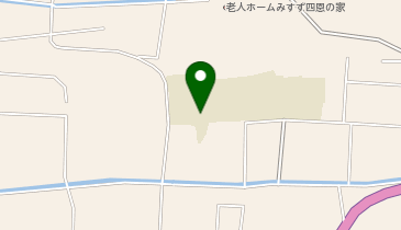 美篶小学校の地図画像