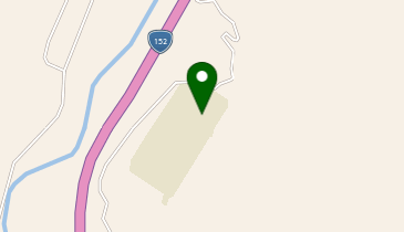 高遠北小学校の地図画像