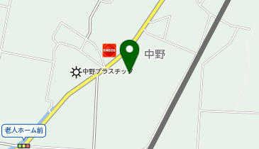 中野立志館高等学校第2グラウンドの地図画像