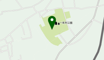 一本木公園の地図画像