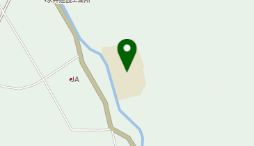 日野小学校体育館の地図画像