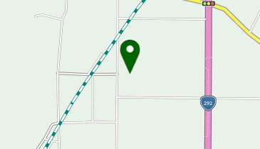 旧長丘小学校体育館の地図画像