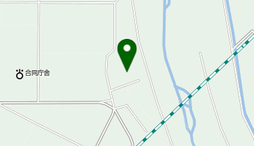 生活介護事業所きなりの地図画像